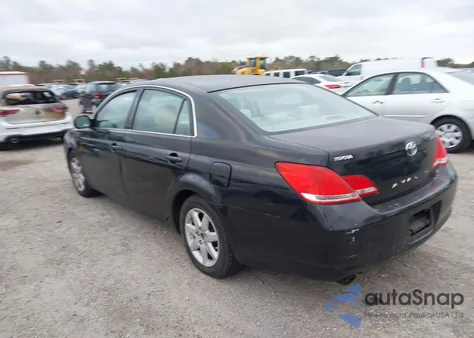 2007 Toyota Avalon Xl из США, поврежденный, VIN 4T1BK36B17U238872